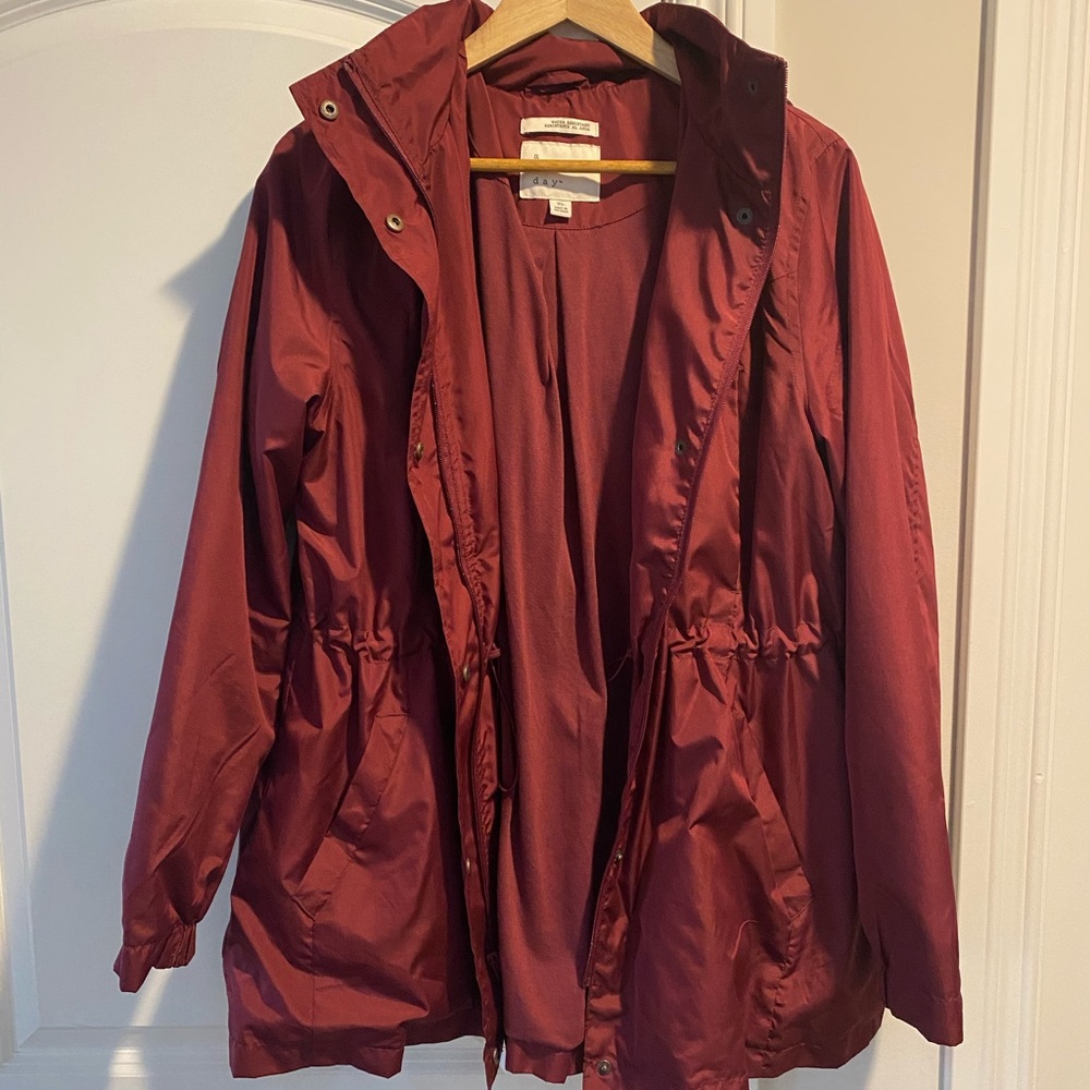 Light Weight Jacket